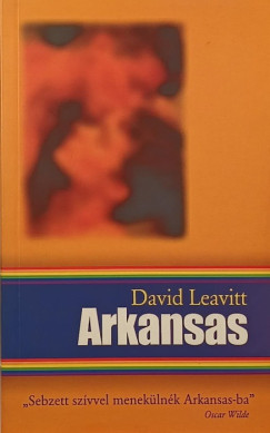 David Leavitt - Arkansas