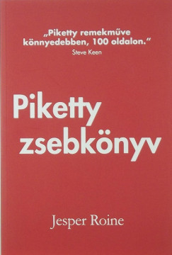 Jesper Roine - Piketty zsebknyv