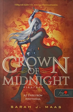 Sarah J. Maas - Crown of Midnight - jkorona