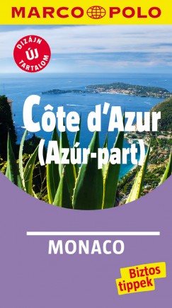 Peter Bausch - Cote d'Azur - Marco Polo - J TARTALOMMAL!