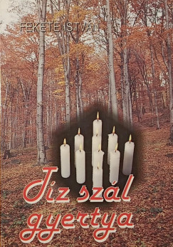 Fekete István - Tíz szál gyertya