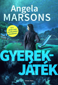 Angela Marsons - Gyerekjtk