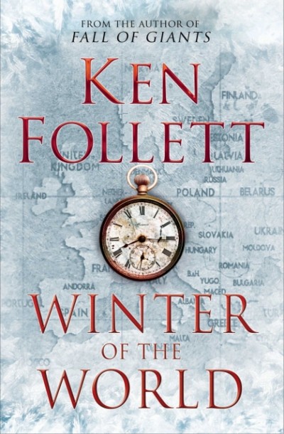 winter of the world trilogy book 3