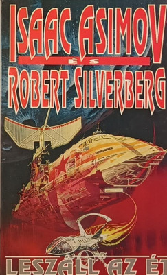 Isaac Asimov - Robert Silverberg - Leszll az j