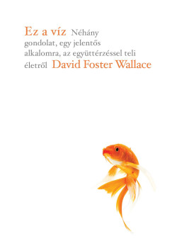 David Foster Wallace - Ez a víz