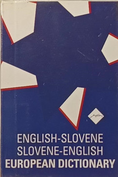 English-Slovene, Slovene- Englis Europen Dictionary