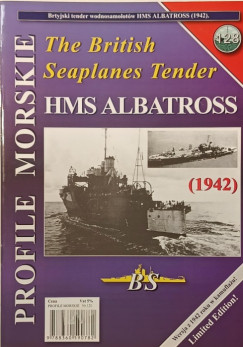 HMS Albatross (1942) - (angol-lengyel nyelvű)