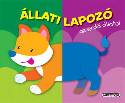  - llati lapoz - Az erd llatai