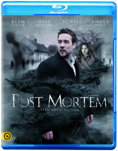 Bergendy Pter - Post Mortem - Blu-ray