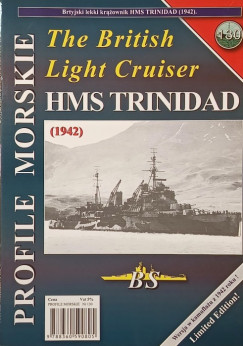 HMS Trinidad (1942) - (angol-lengyel nyelvű)