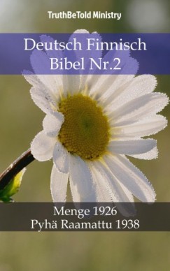 Hermann Truthbetold Ministry Joern Andre Halseth - Deutsch Finnisch Bibel Nr.2