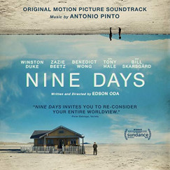 Manu Julian - Nine Days - CD