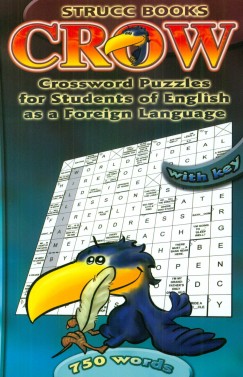 Villnyi Edit   (Szerk.) - Crow - Crossword Puzzles for Students of English as a Foreign Language