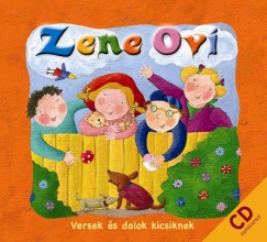 Zene Ovi - CD mellklettel