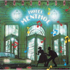 Hungária - Hotel Menthol CD