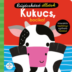 Amy McHugh - Kukucs, bocika! - Interakt�v tapik�nyv nyithat� f�lekkel