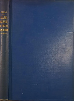 Soml Bdog - llami beavatkozs s individualismus