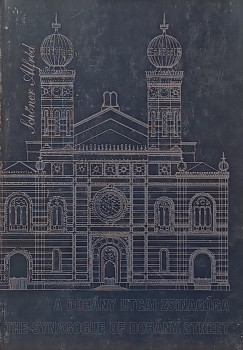 Dr. Sch�ner Alfr�d - The Synagogue of Doh�ny Street