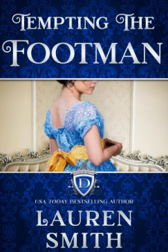 Lauren Smith - Tempting the Footman