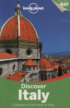 Lonely Planet Discover Italy