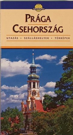 Dr. Horvth Tibor - Prga - Csehorszg