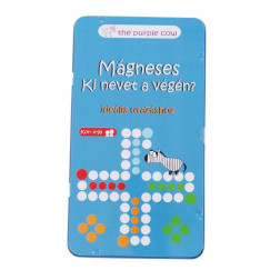 Ki nevet a végén? - mágneses utazó társasjáték (The Purple Cow)