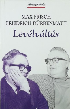 Friedrich Drrenmatt - Max Frisch - Levlvlts
