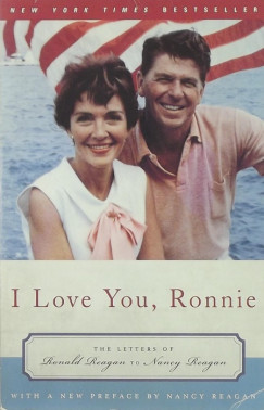 Nancy Reagan - I Love You, Ronnie
