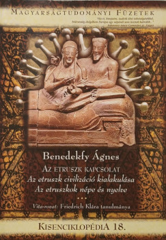 Benedekffy gnes - Magyarsgtudomnyi Fzetek - Kisenckilopdia 18.