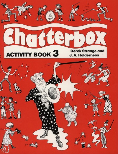 J. A. Holderness - Chatterbox 4.