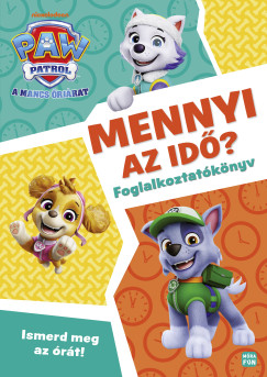 Mancs rjrat - Mennyi az id? - Foglalkoztatknyv