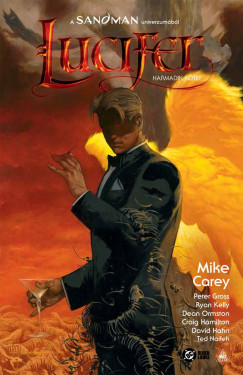 Mike Carey - Lucifer-gy�jtem�ny 3.