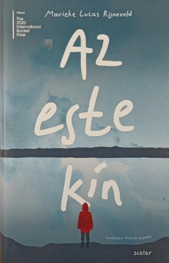Marieke Lucas Rijneveld - Az este kn