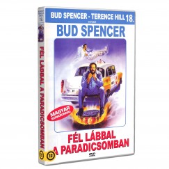 Enzo Barboni - Fl lbbal a paradicsomban - DVD