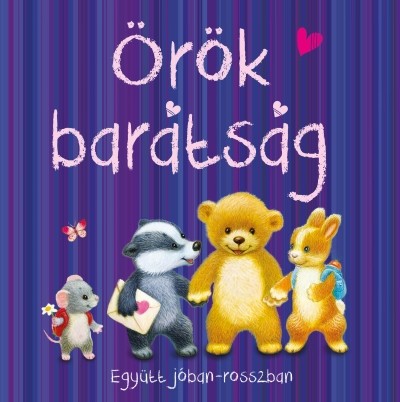 Melanie Joyce - Örök barátság