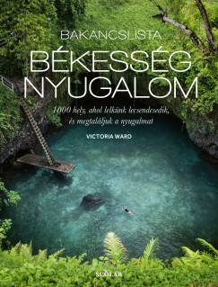 Victoria Ward - Bakancslista: békesség, nyugalom