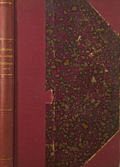 Brsony Elemr - Az endrdi statrium