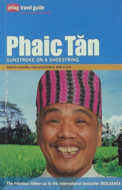 Phaic Tan - Sunstroke on a Shoestring