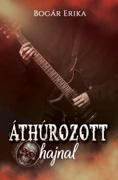 Bogár Erika - Áthúrozott hajnal