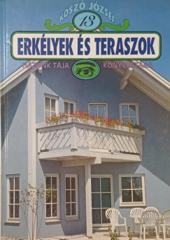 Kószó József - Erkélyek és teraszok
