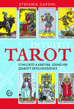 Stefanie Caponi - Intuitv tarot