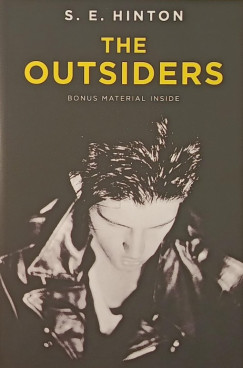 S. E. Hinton - The Outsiders