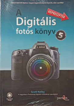 Scott Kelby - A digit�lis fot�s k�nyv 5.