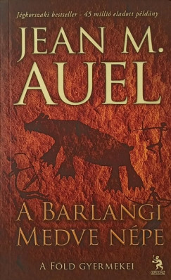 Jean M. Auel - A barlangi medve n�pe