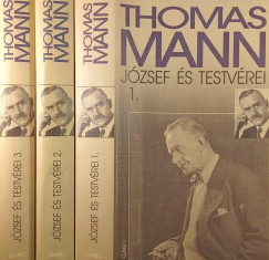 Thomas Mann - J�zsef �s testv�rei 1-3.