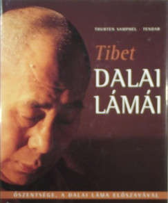 Thubten Samphel - Tendar - Tibet dalai lmi