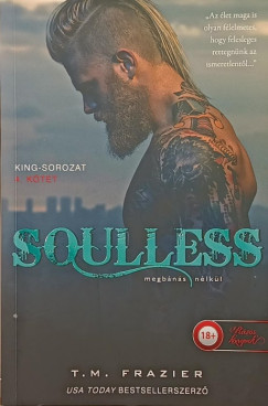 T. M. Frazier - Soulless - Megb�n�s n�lk�l