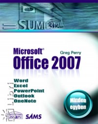 Greg Perry - Microsoft Office 2007