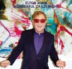Elton John - Wonderful Crazy Night - CD