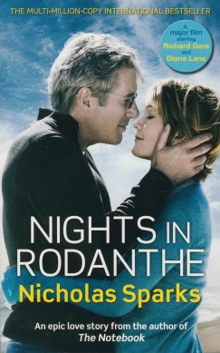 Nicholas Sparks - Nights in Rodanthe